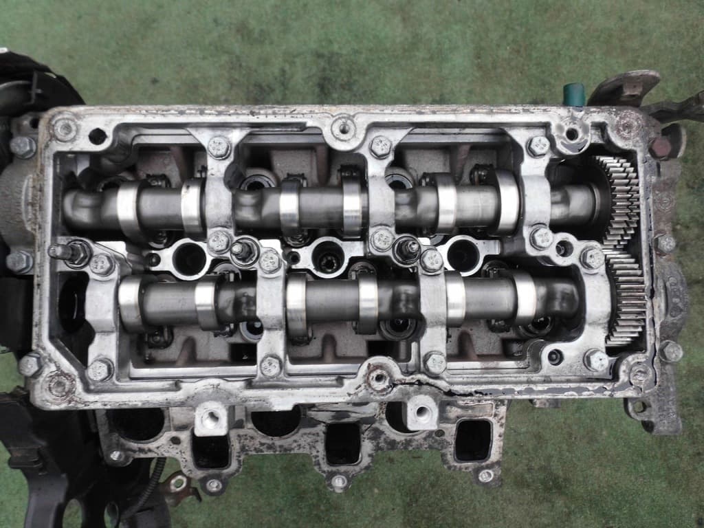 Moteur CFWA — vue 5