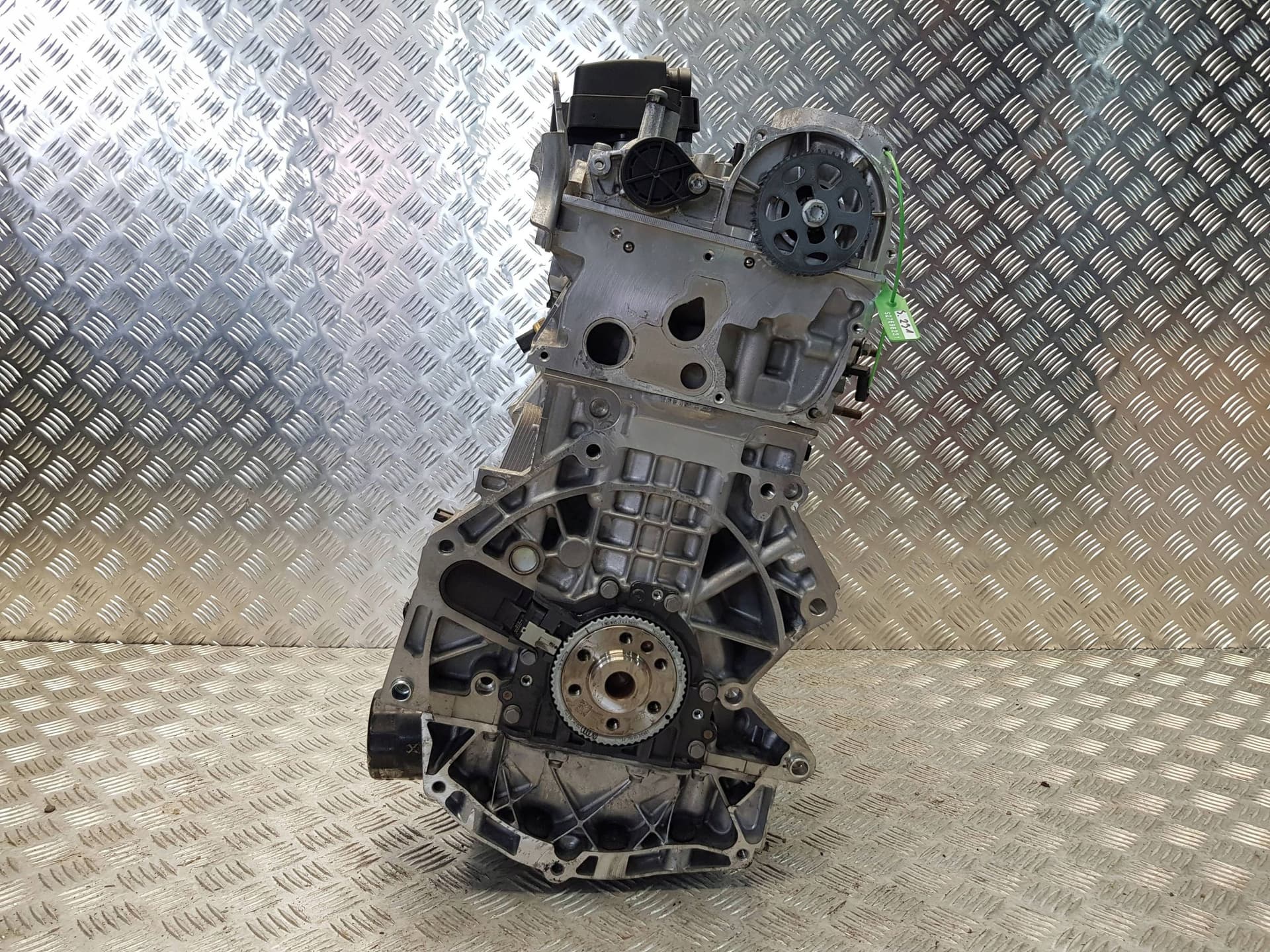 Moteur DLAB — vue 3