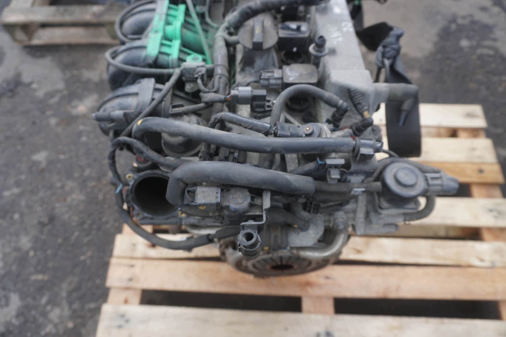 Moteur LF-5H — vue 5