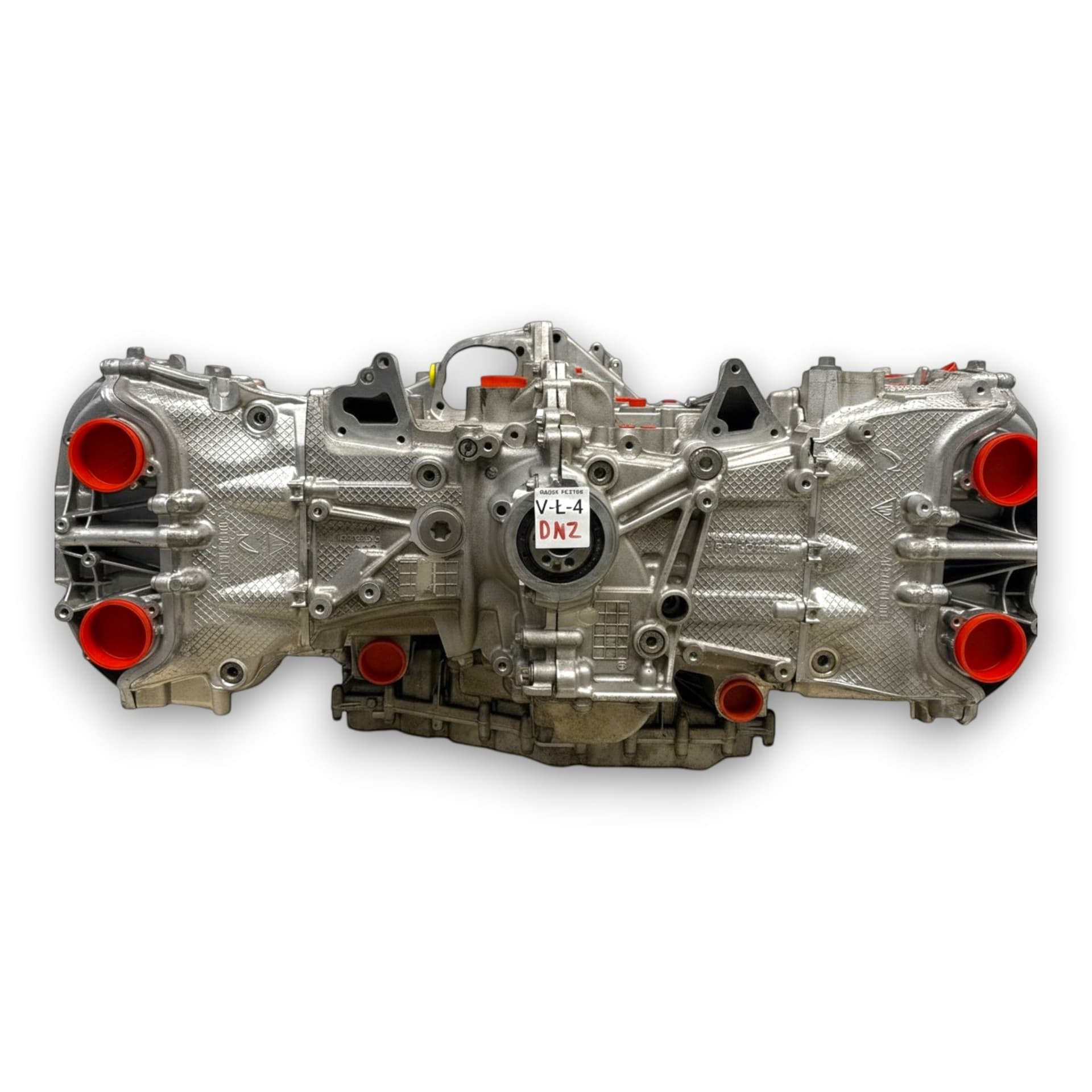 Moteur DNZB — vue 3