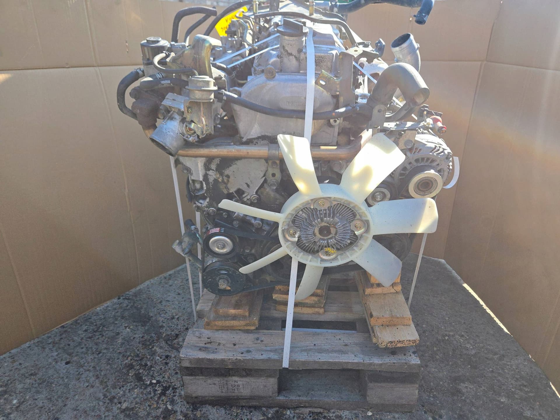 Moteur YD25DDTi pour Nissan Murano