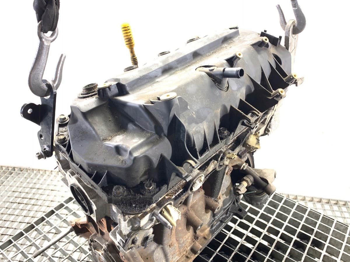 Moteur D4F 740 — vue 3