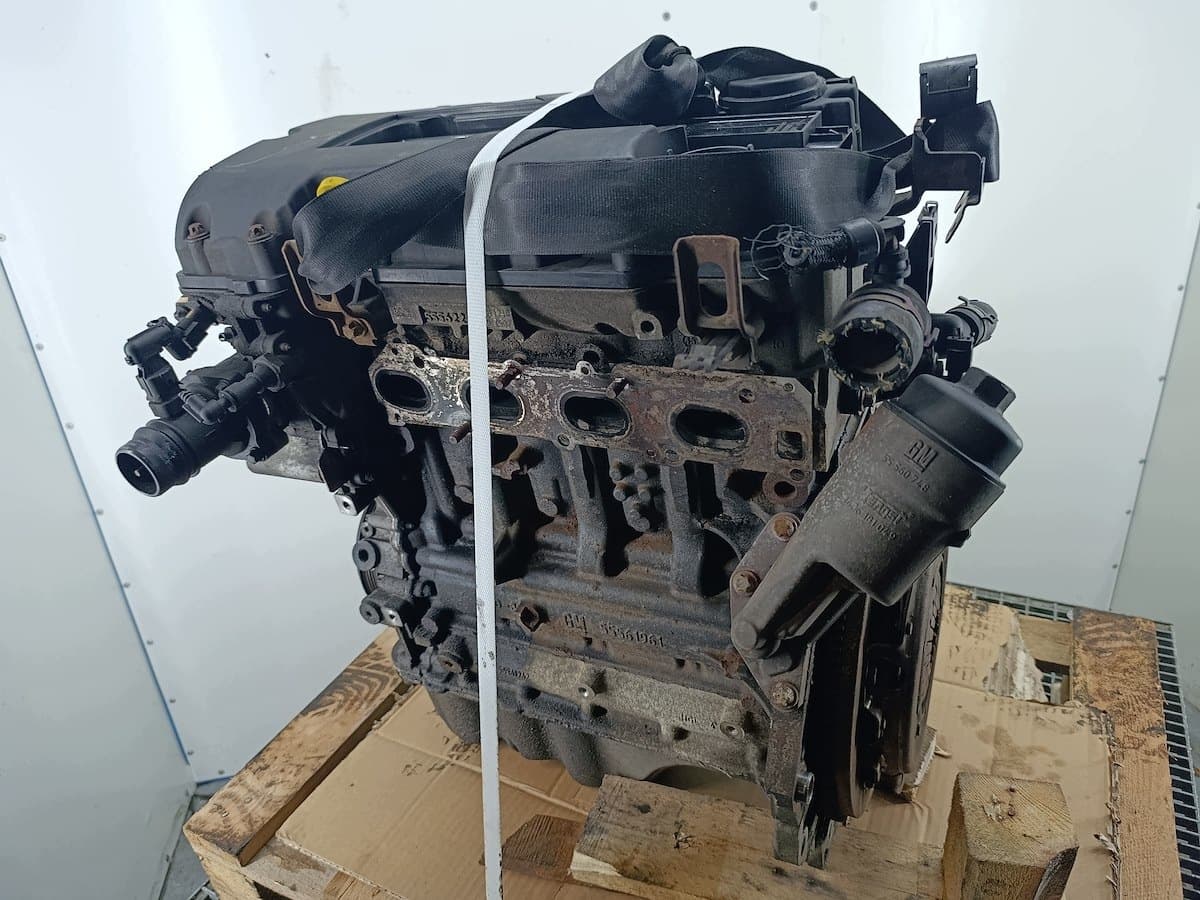 Moteur A 12 XER — vue 5