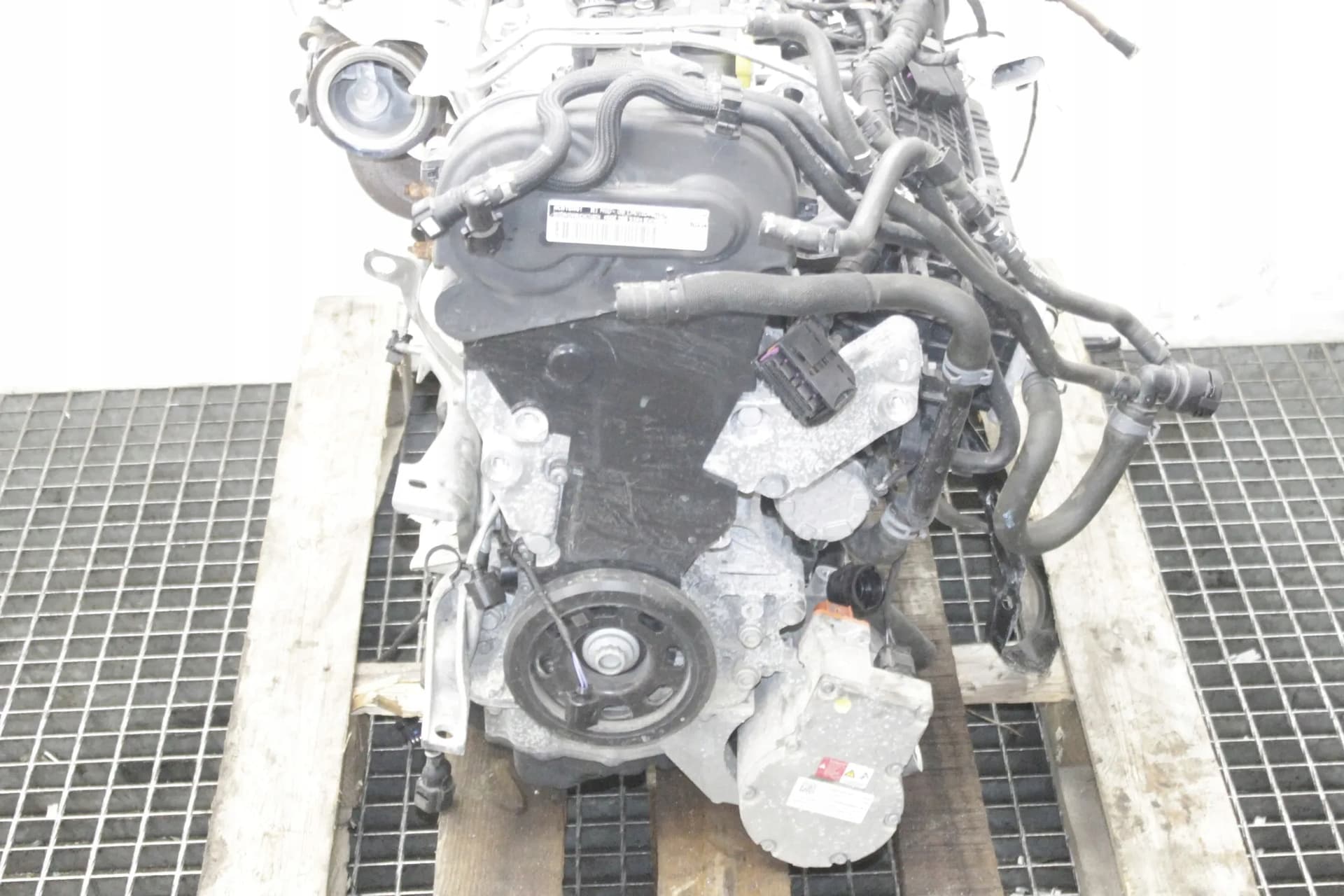 Moteur DGEA — vue 5