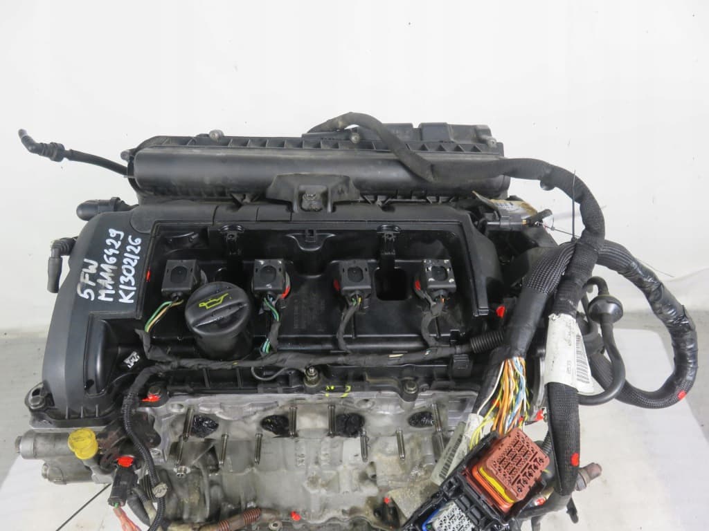 Moteur 5FW (EP6) pour Peugeot 207