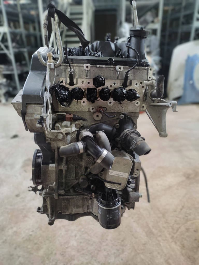 Moteur CUSA pour Seat Toledo