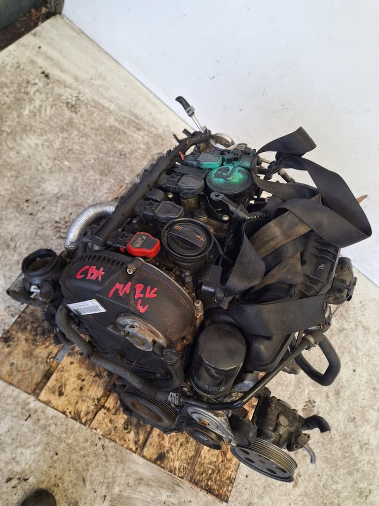 Moteur CABD — vue 7