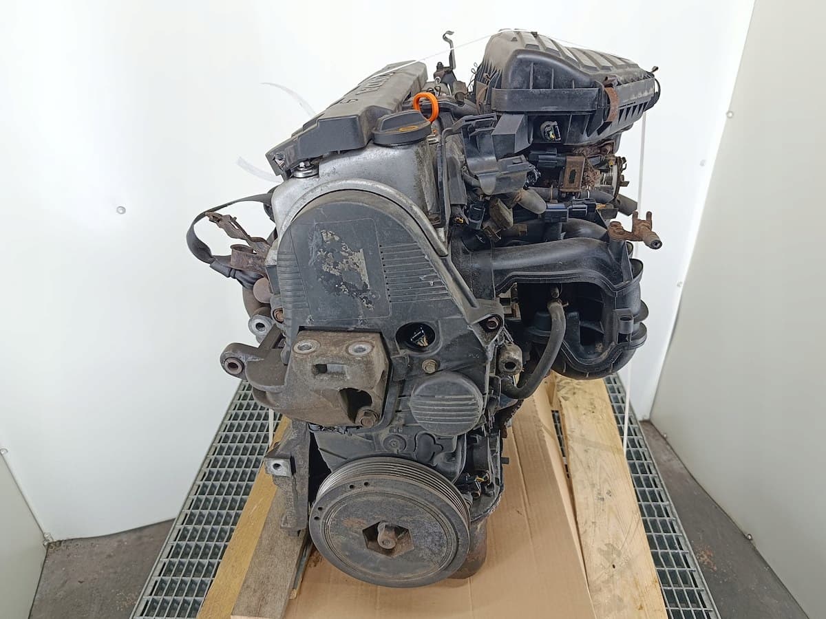 Moteur D14Z6 — vue 3