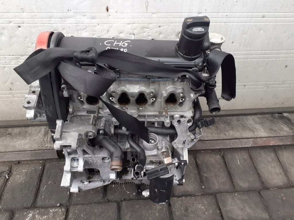 Moteur CHGA pour Seat Altea 1.6 Petrol/Liquified Petroleum Gas (LPG)