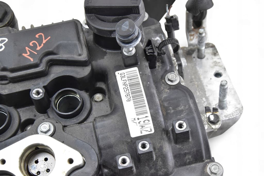 Moteur G3LF — vue 5