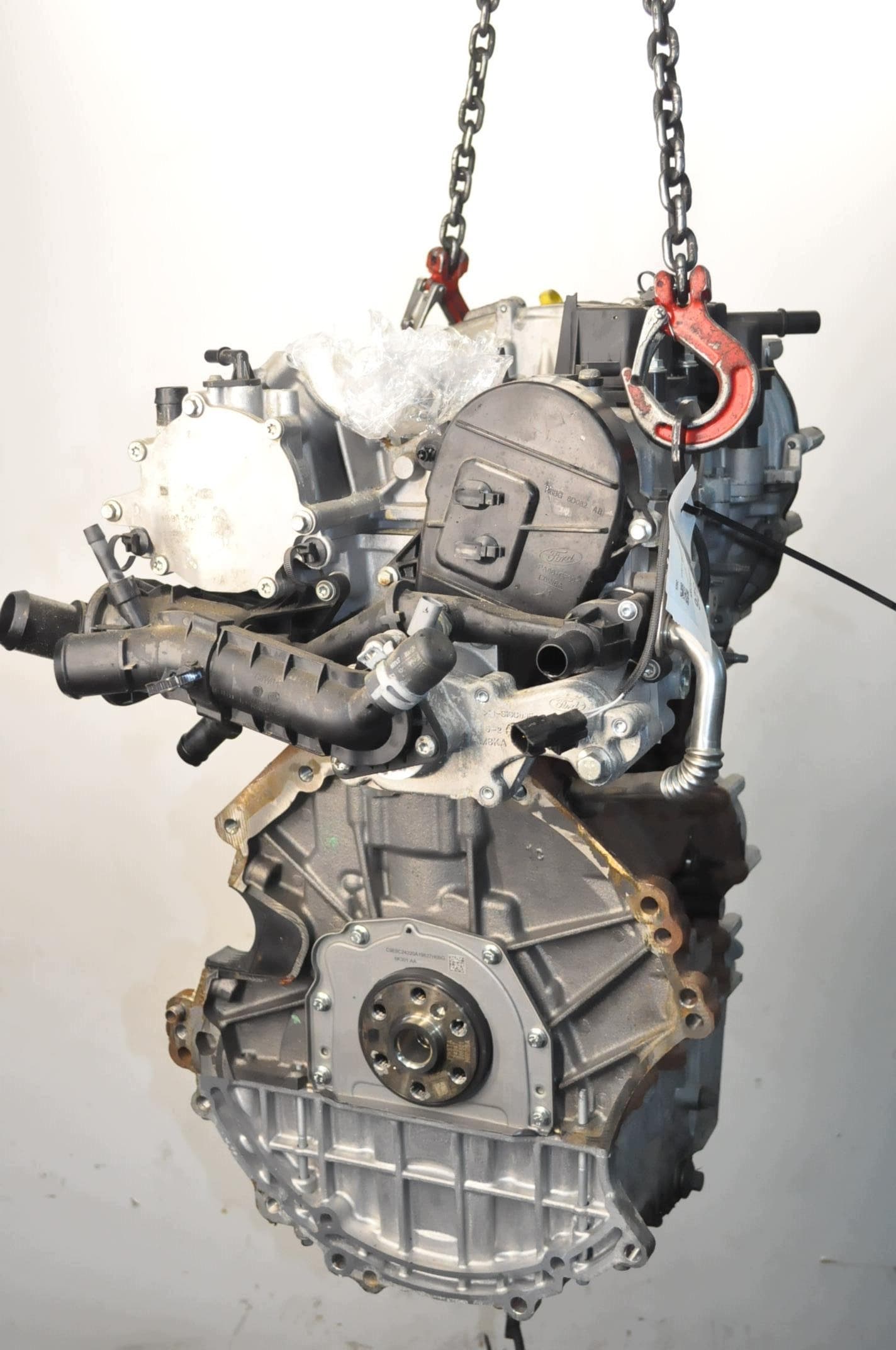 Moteur B7JA — vue 4