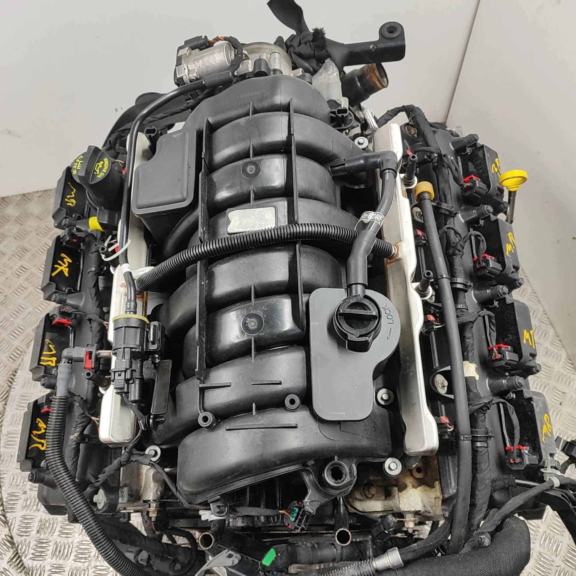 Moteur EZC — vue 6