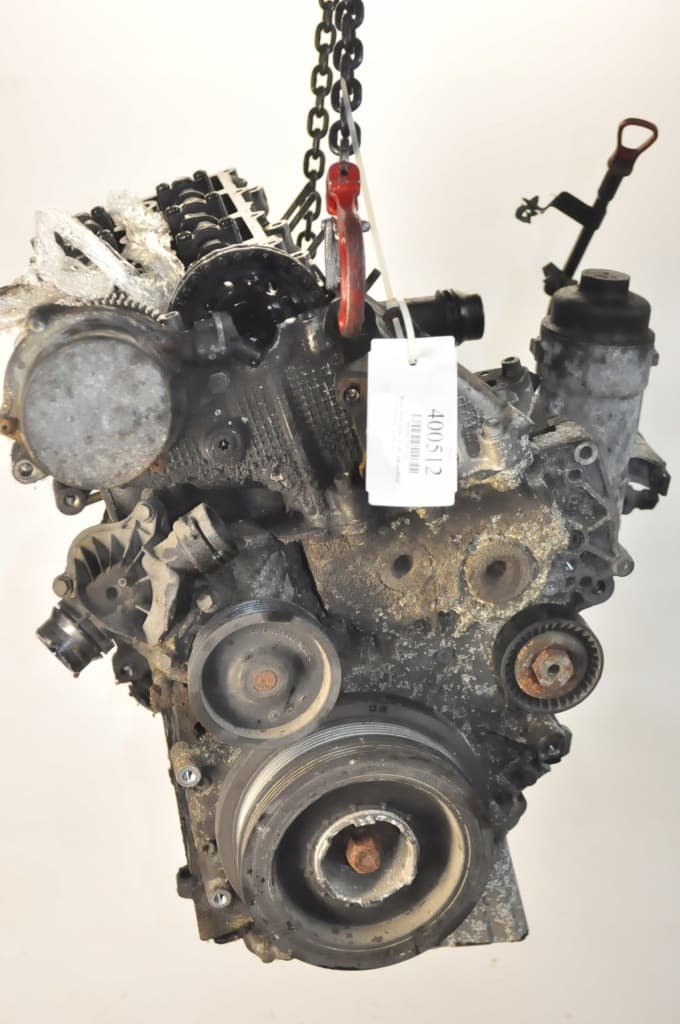 Moteur M47 D20 (204D4) — vue 3