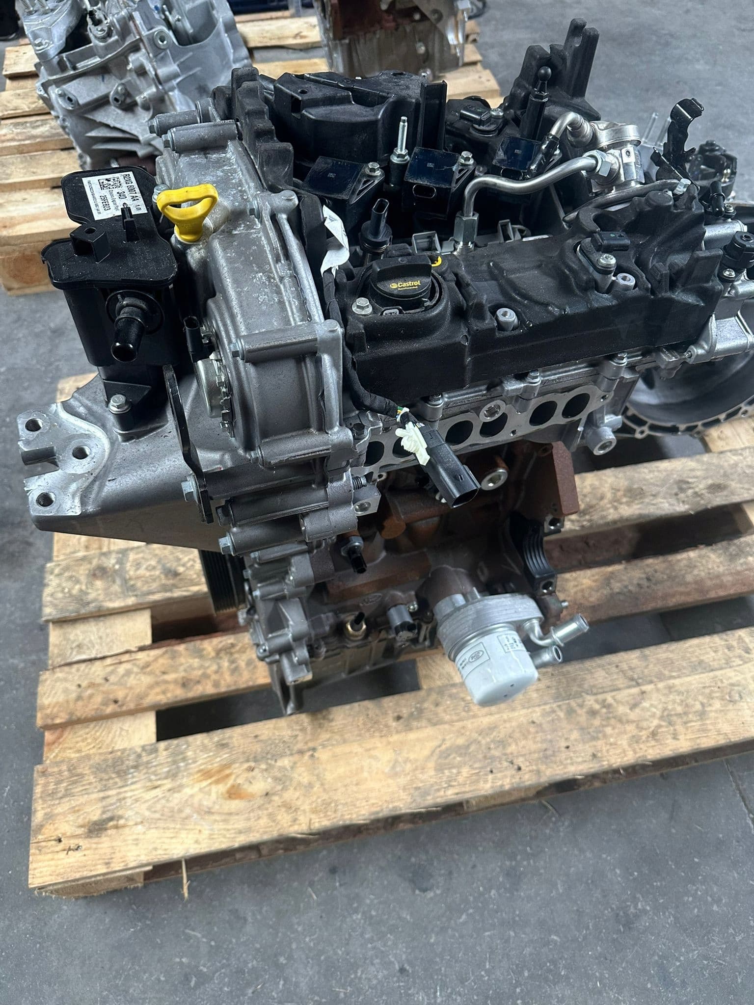 Moteur B7JE pour Ford Puma
