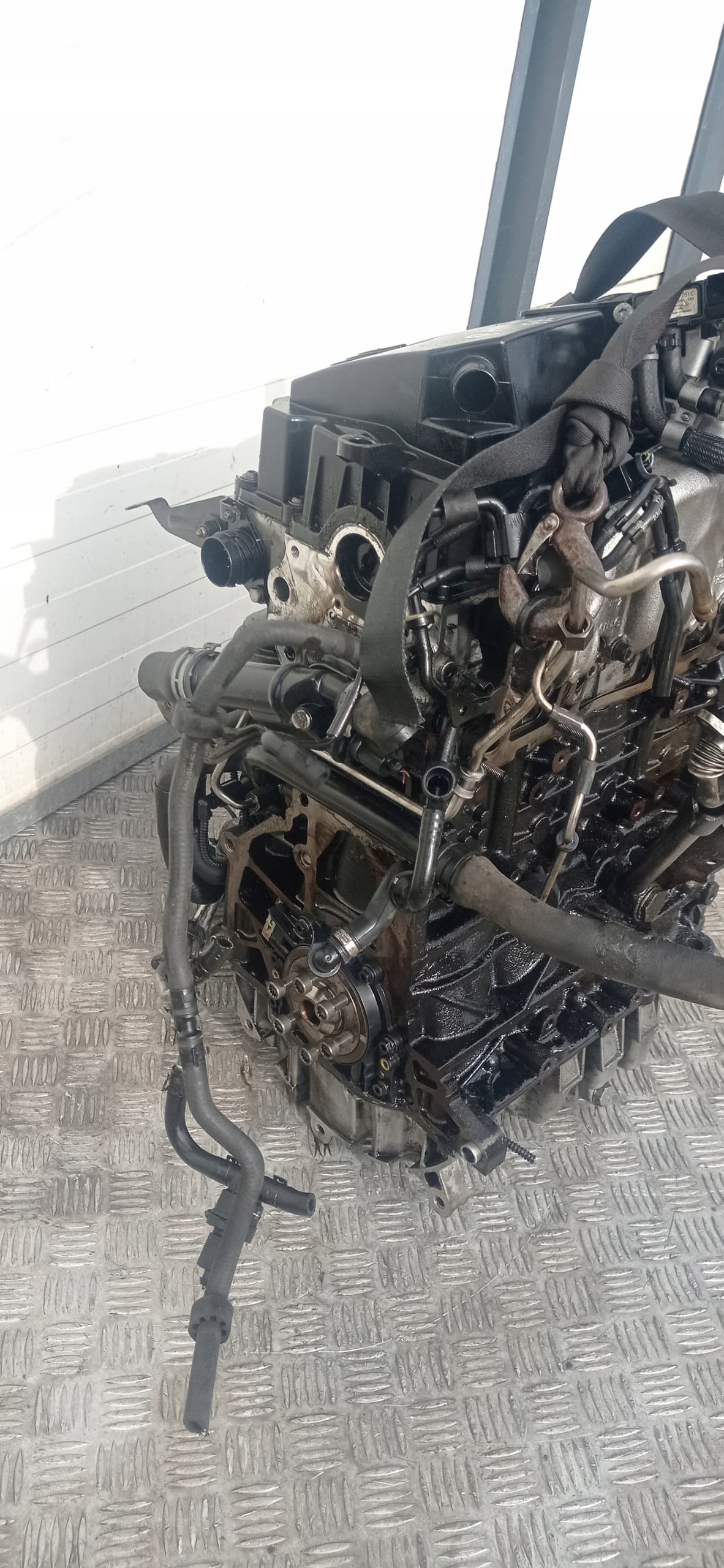 Moteur BLS — vue 4