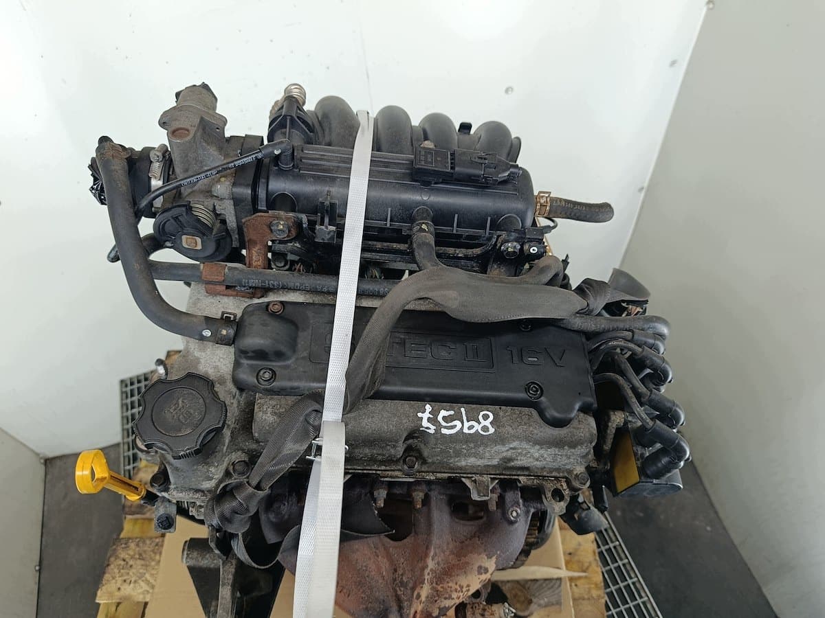 Moteur LMU — vue 6