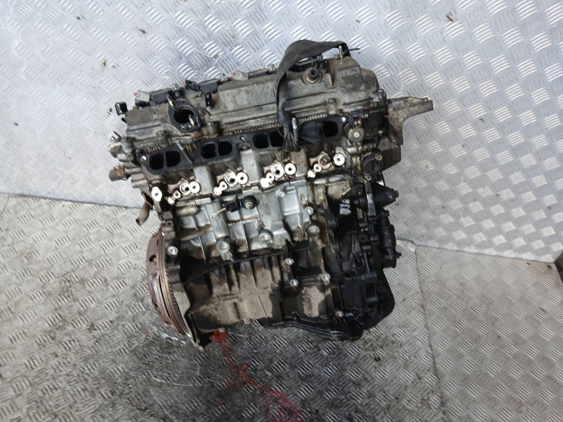 Moteur 1AZ-FSE — vue 7