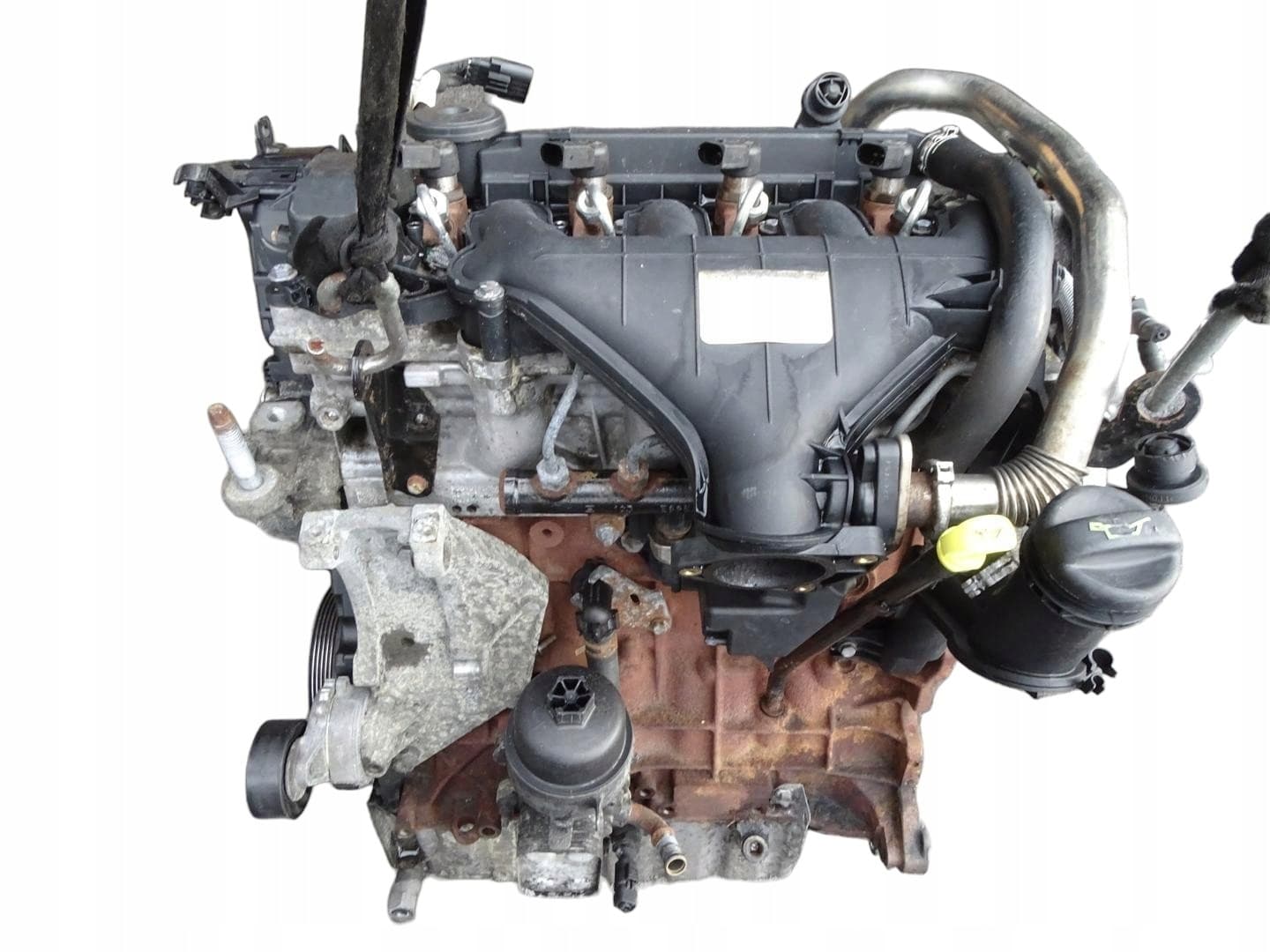 Moteur AZWA — vue 2