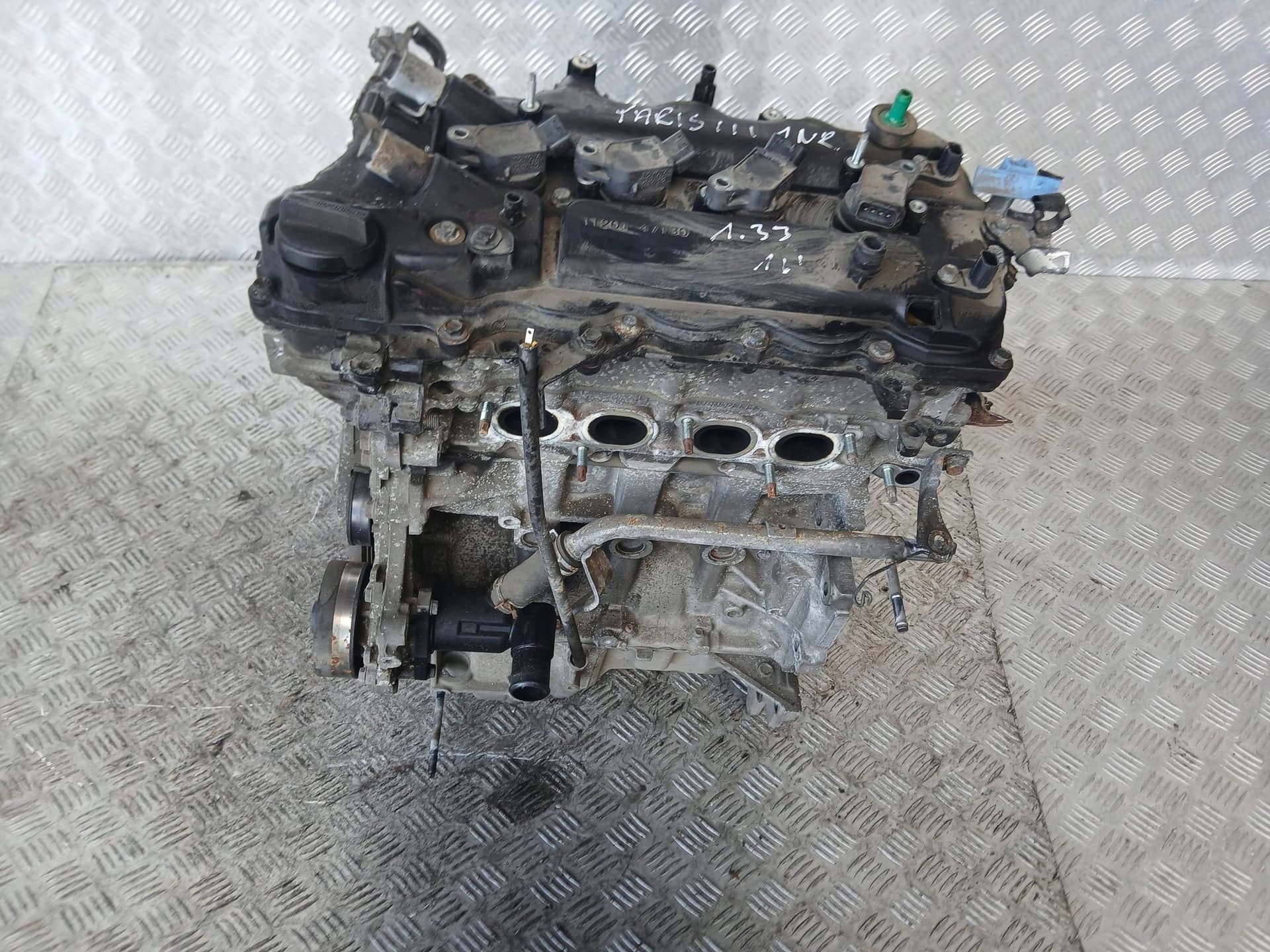 Moteur 1NR-FE pour Toyota Verso