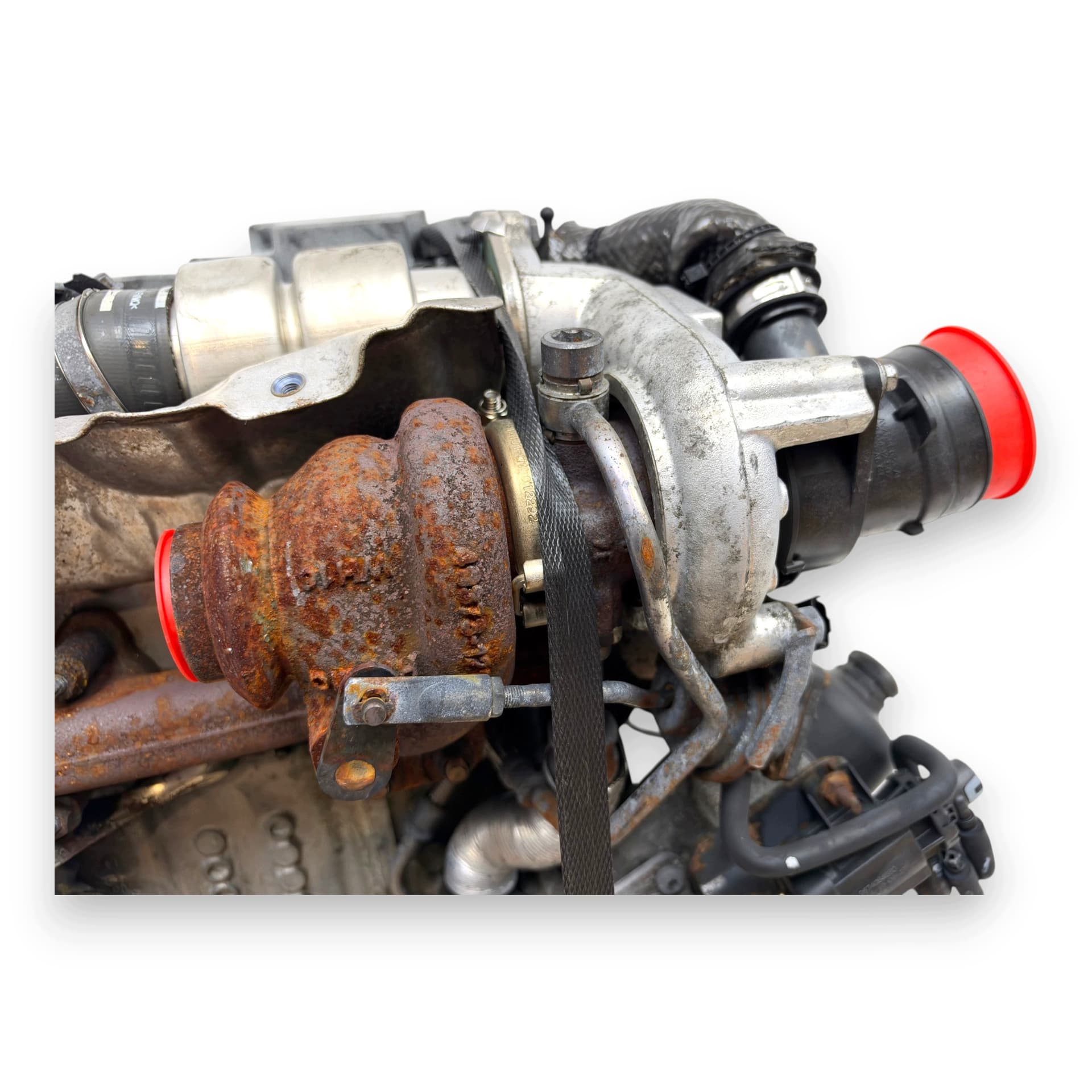 Moteur TZJA — vue 8