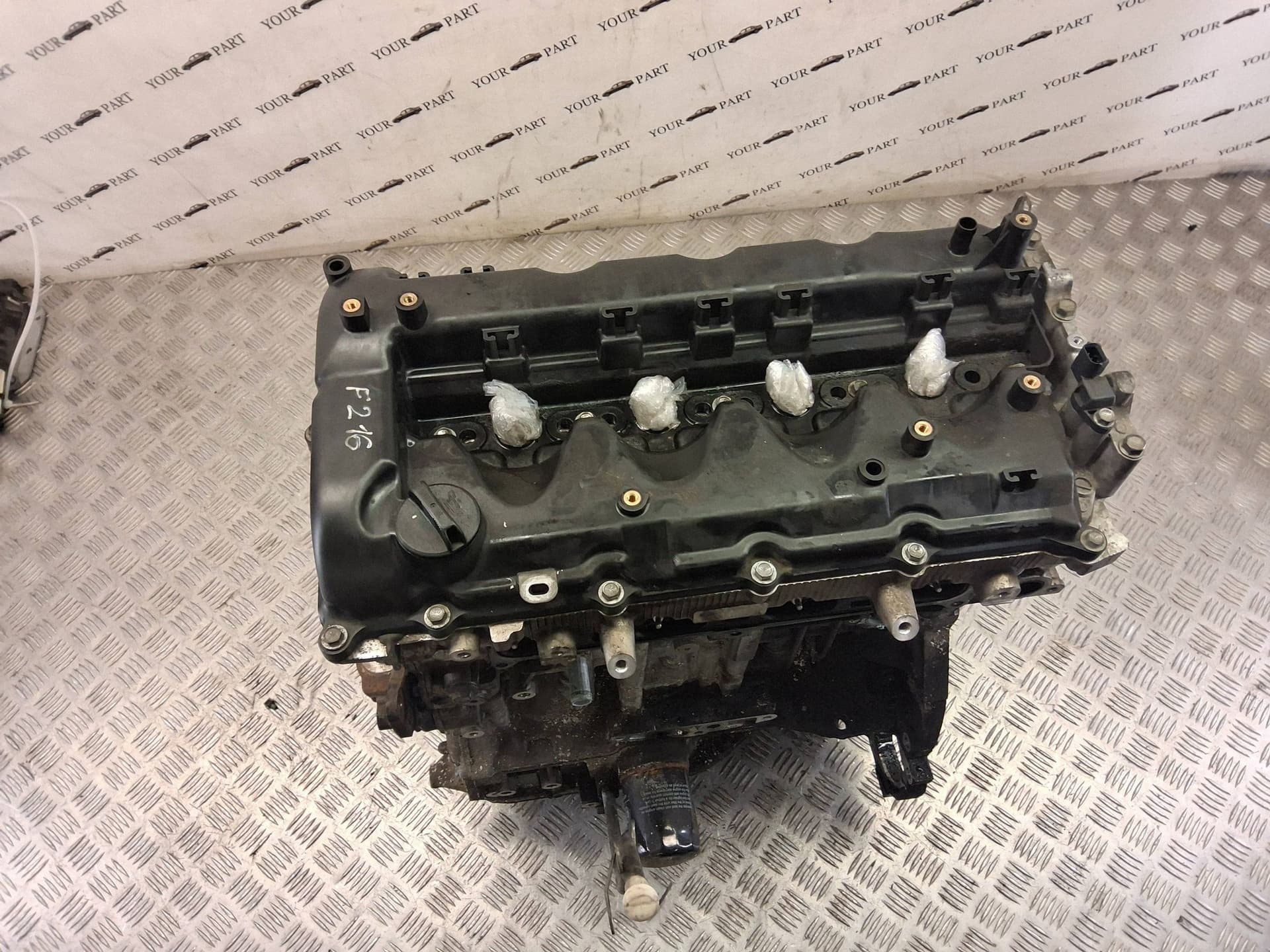 Moteur 4N13 - Image 1