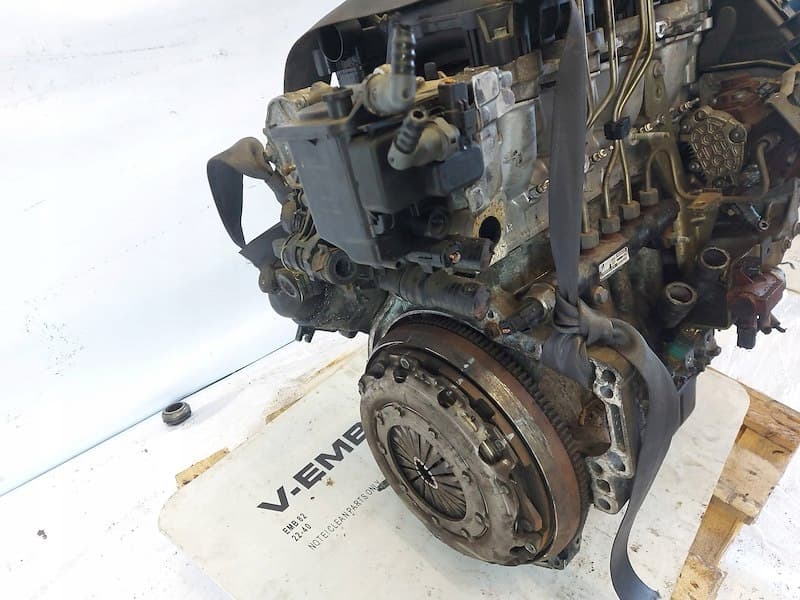 Moteur 9HX (DV6AUTED4) — vue 4
