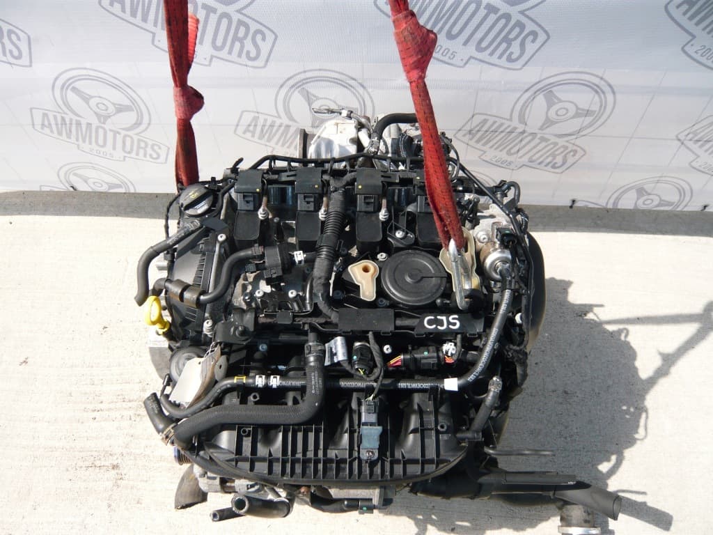 Moteur CJSC pour Skoda Superb