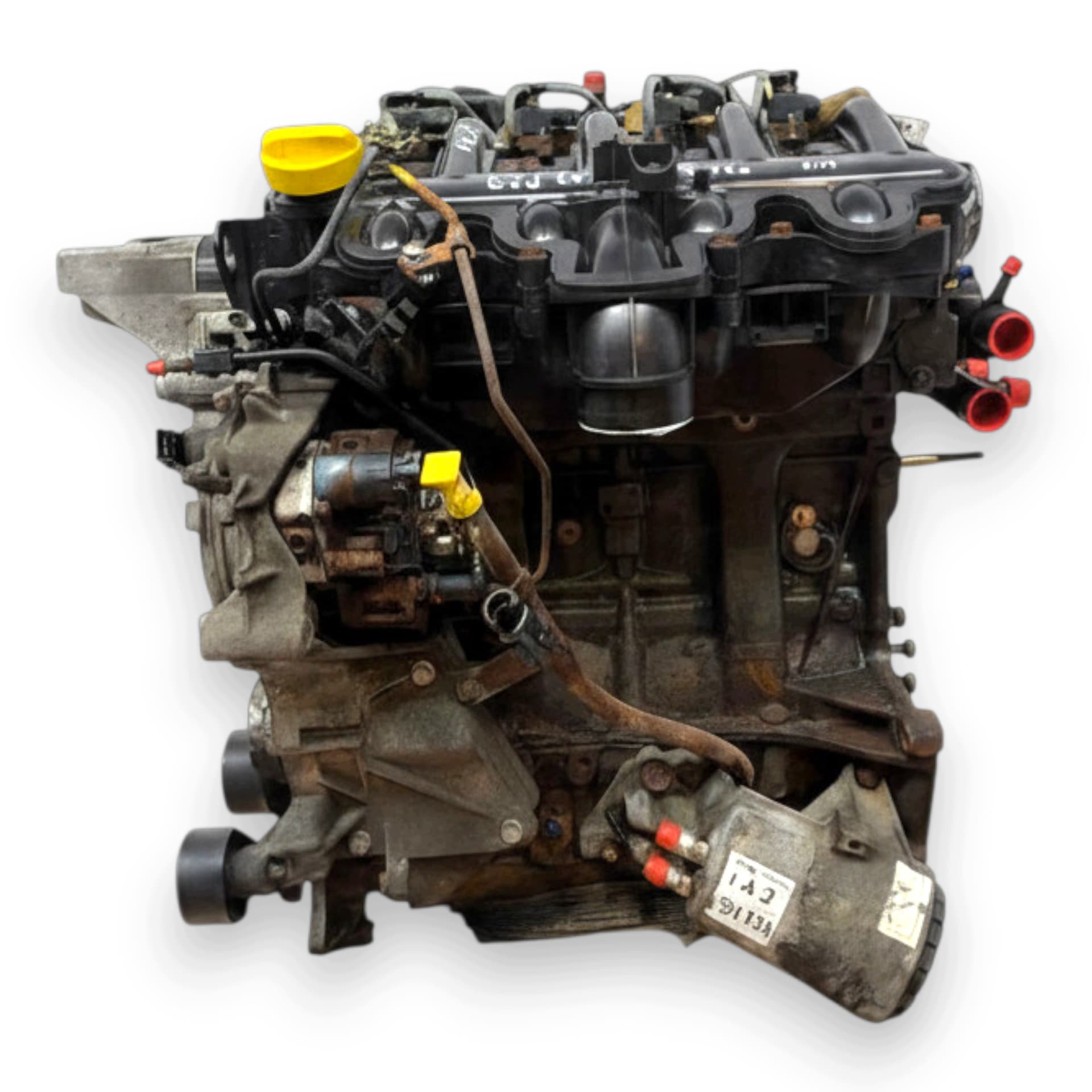 Moteur G9U 754 — vue 5