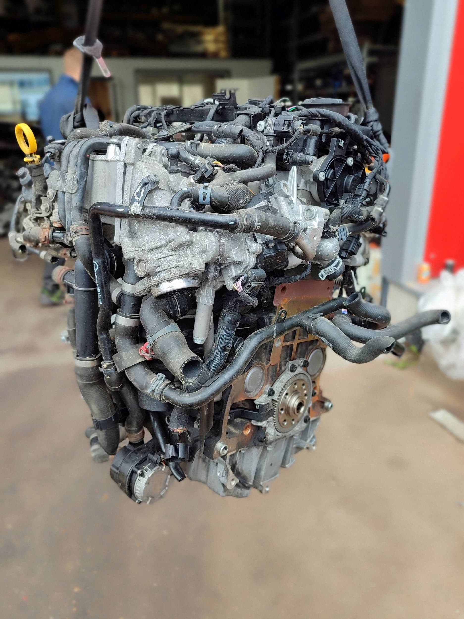 Moteur DFCA pour Volkswagen Passat 2.0 Diesel