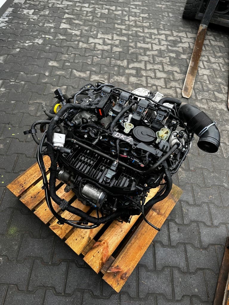 Moteur CZPB pour Cupra Formentor