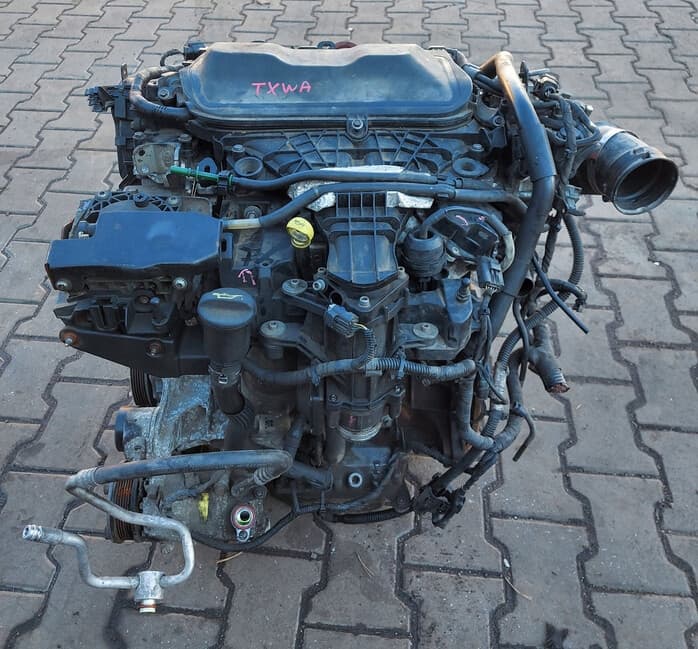 Moteur TXWA pour Ford Galaxy