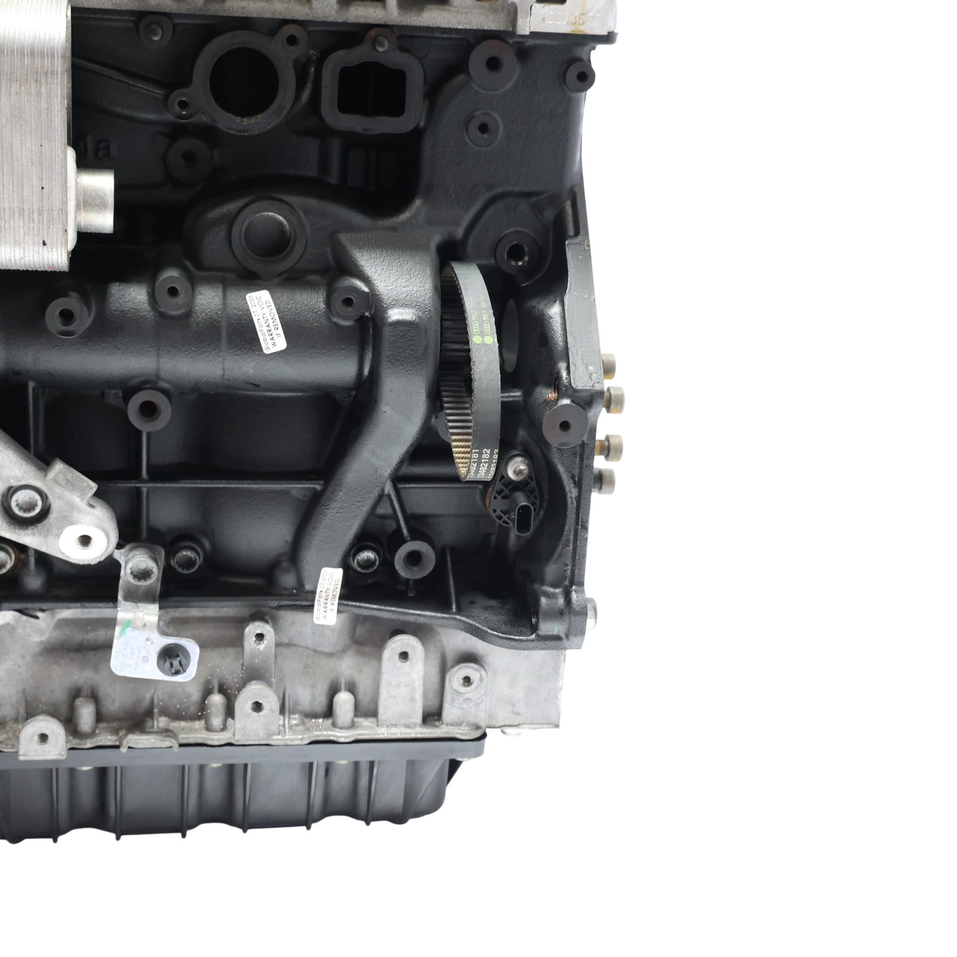 Moteur CJXF — vue 6