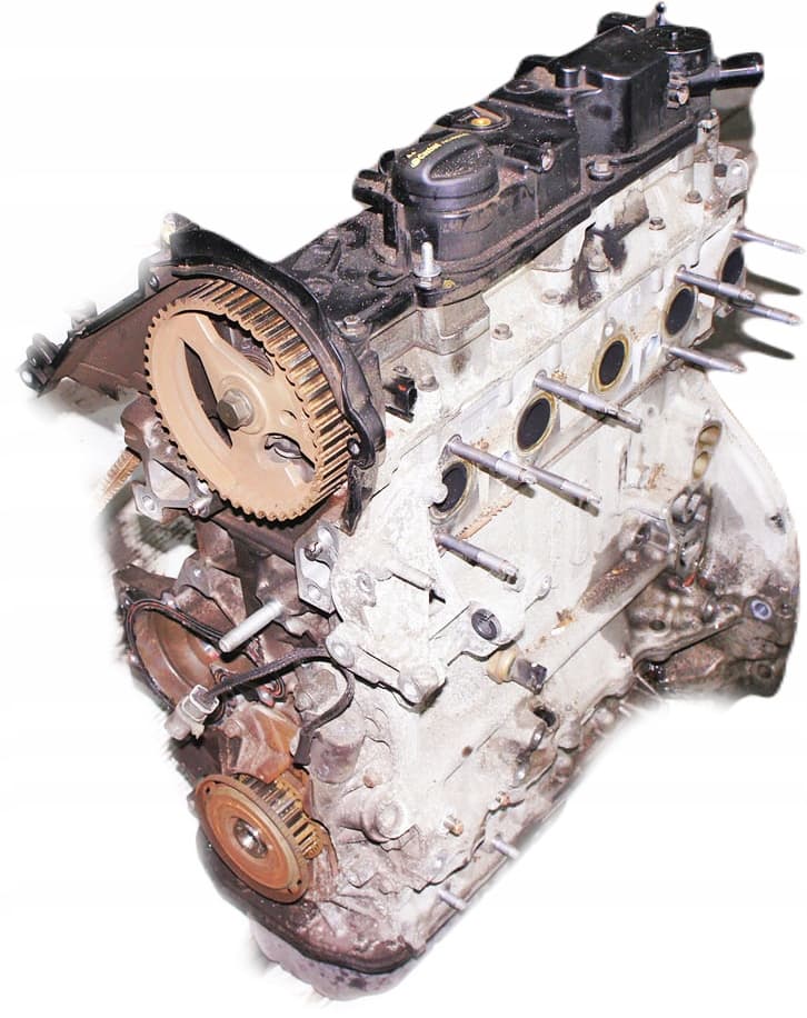 Moteur XUJG pour Ford Fiesta 1.5 Diesel