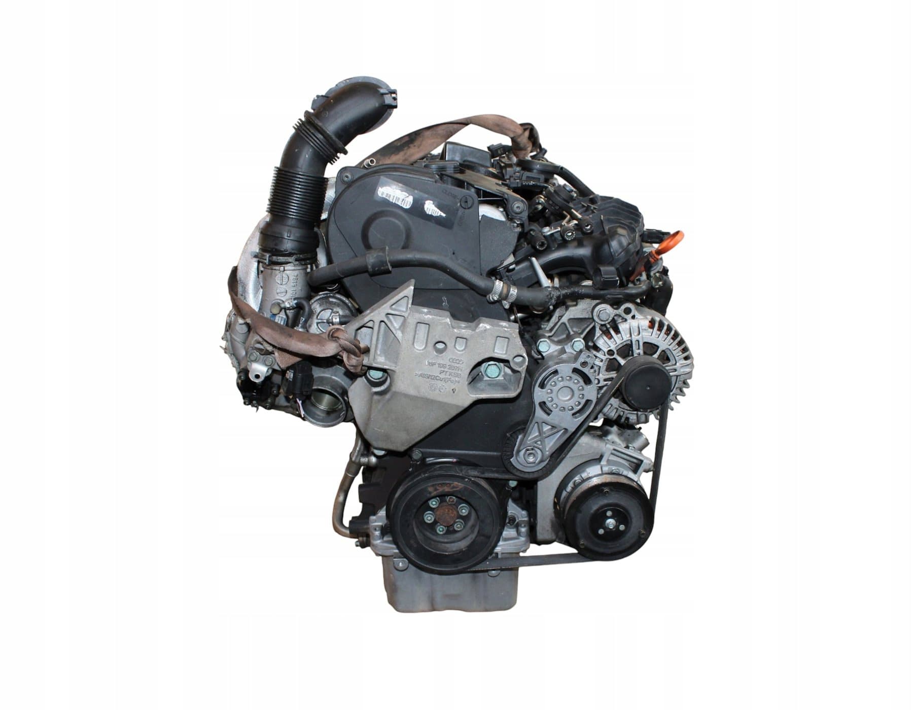 Moteur BPY pour Audi Tt