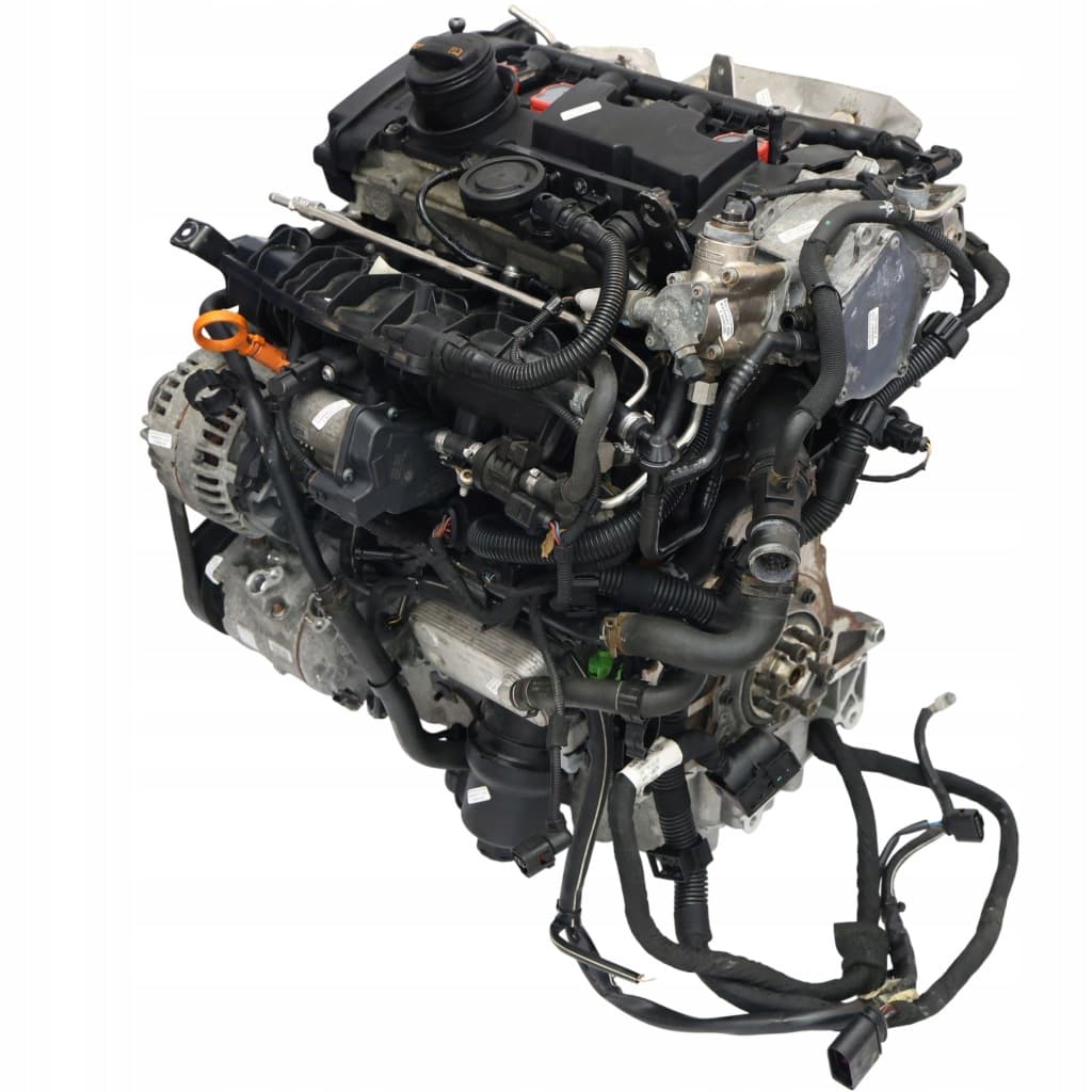 Moteur CDLA — vue 7