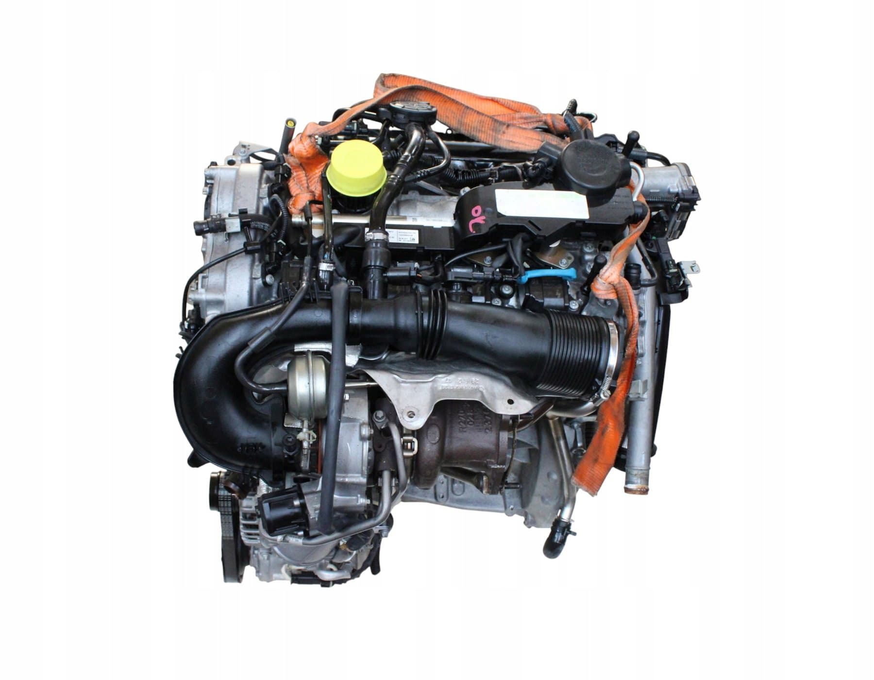 Moteur M 270.920 — vue 3