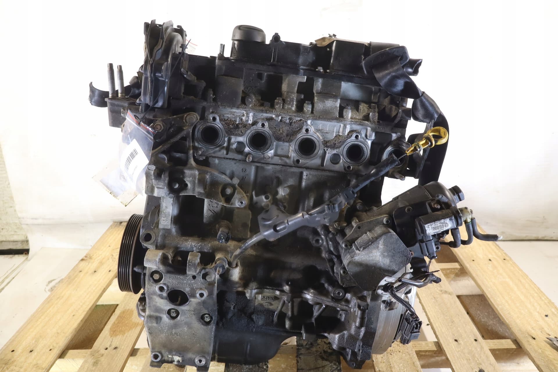 Moteur T3DA — vue 2