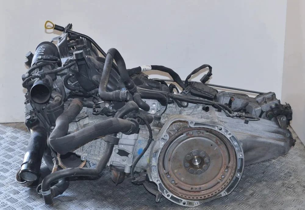 Moteur M 266.960 — vue 2
