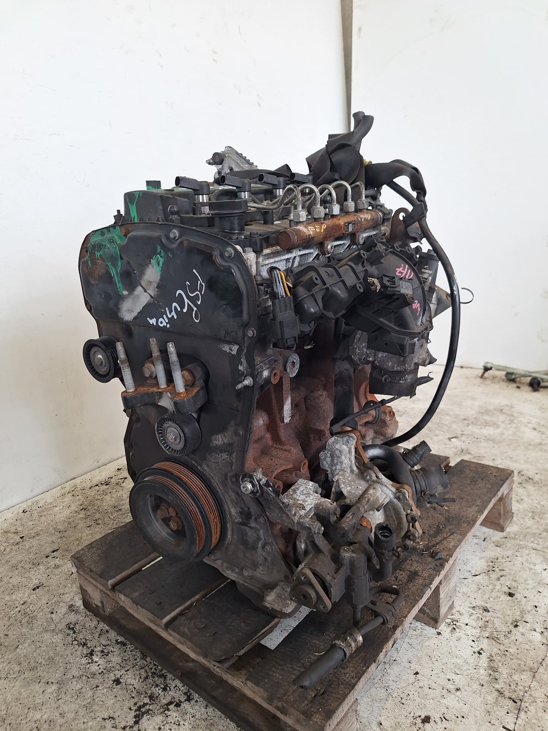 Moteur CYFF — vue 2
