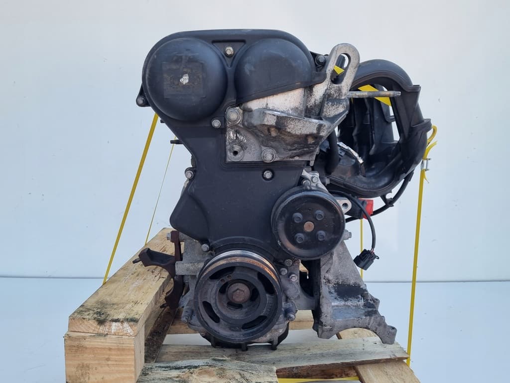 Moteur HWDA — vue 4