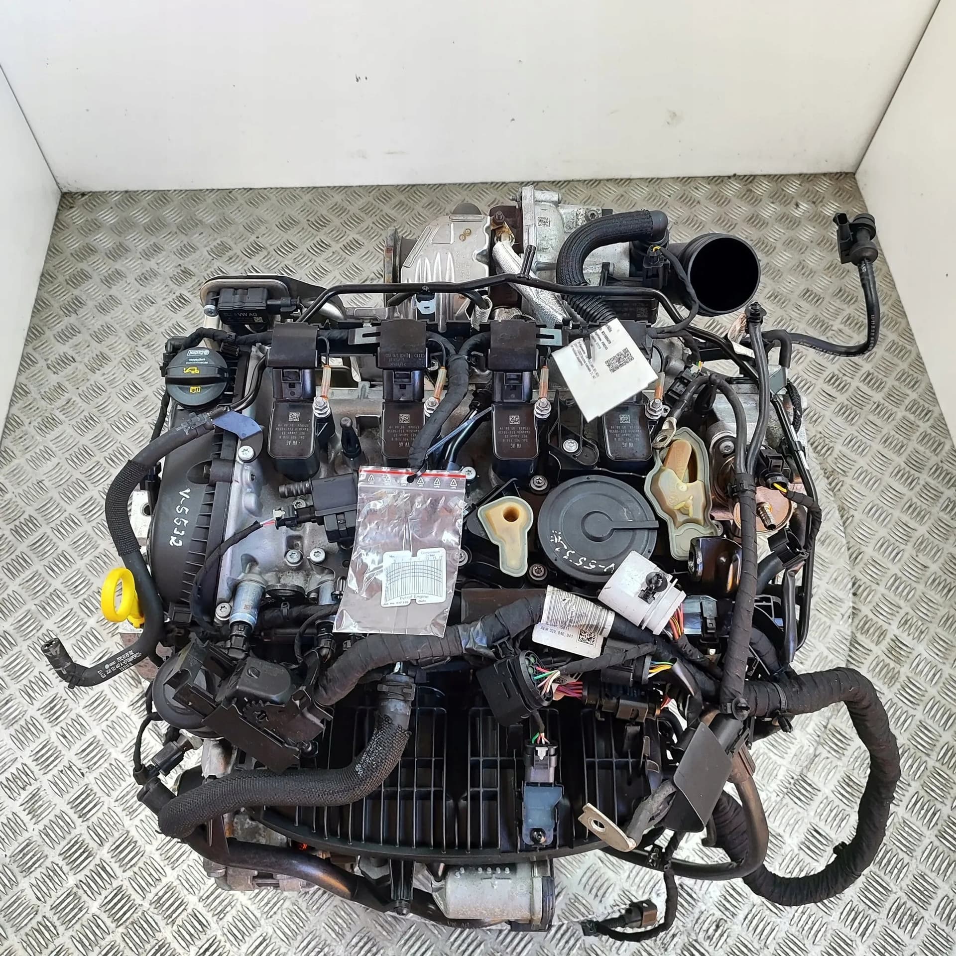 Moteur DKZC — vue 5