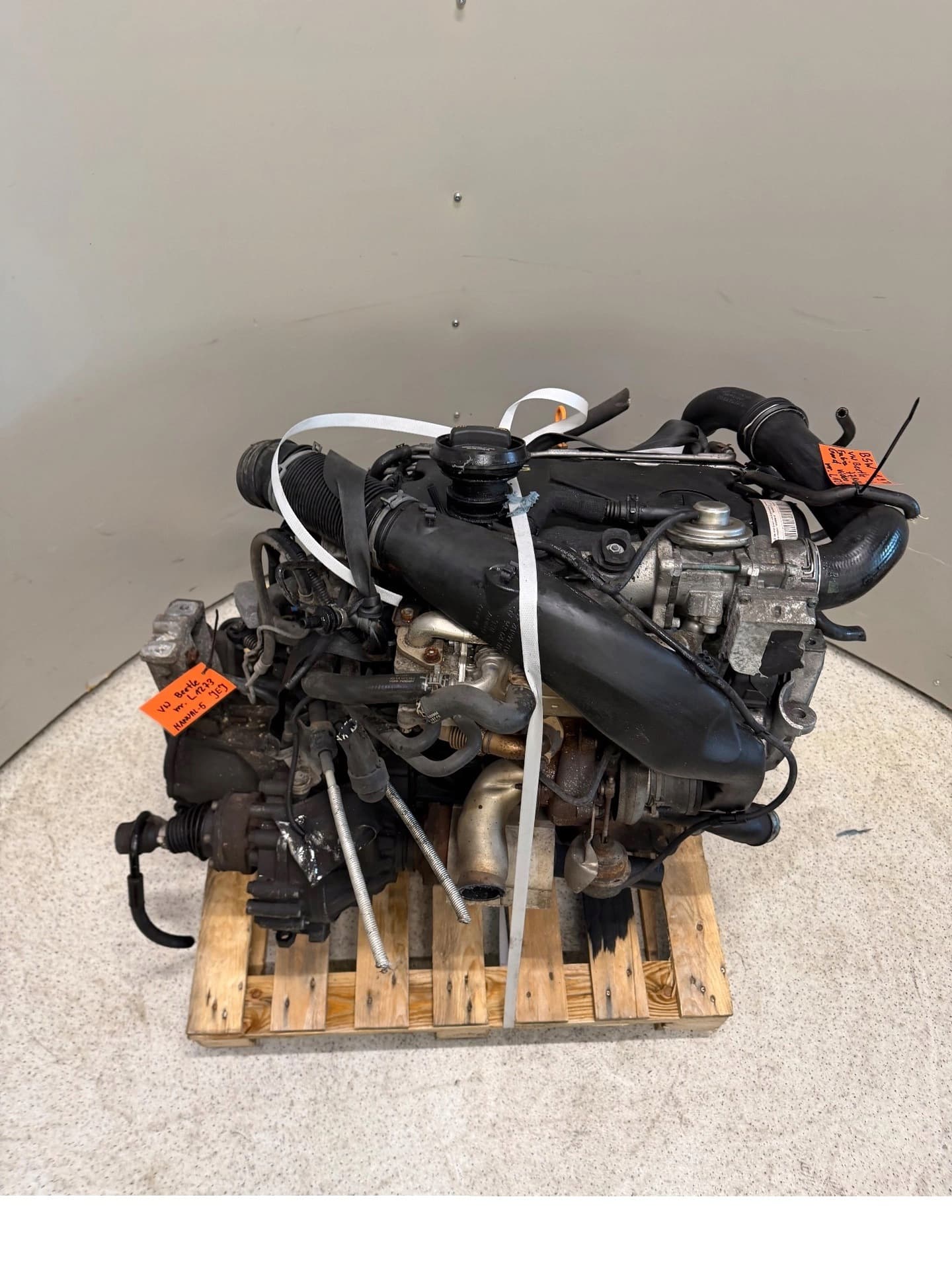 Moteur BSW — vue 5