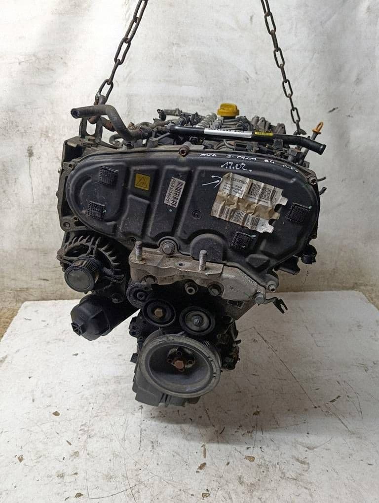 Moteur D16AA — vue 5