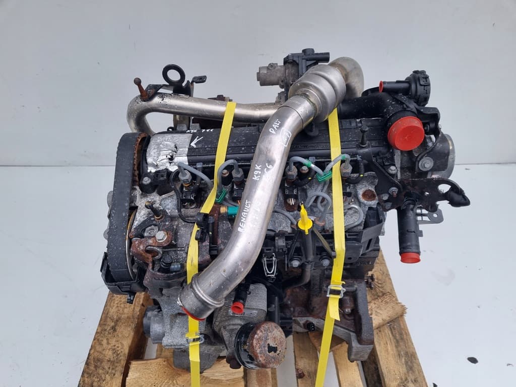 Moteur K9K 766 pour Nissan