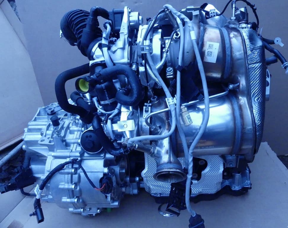 Moteur DXPA pour Volkswagen Passat 2.0 Diesel
