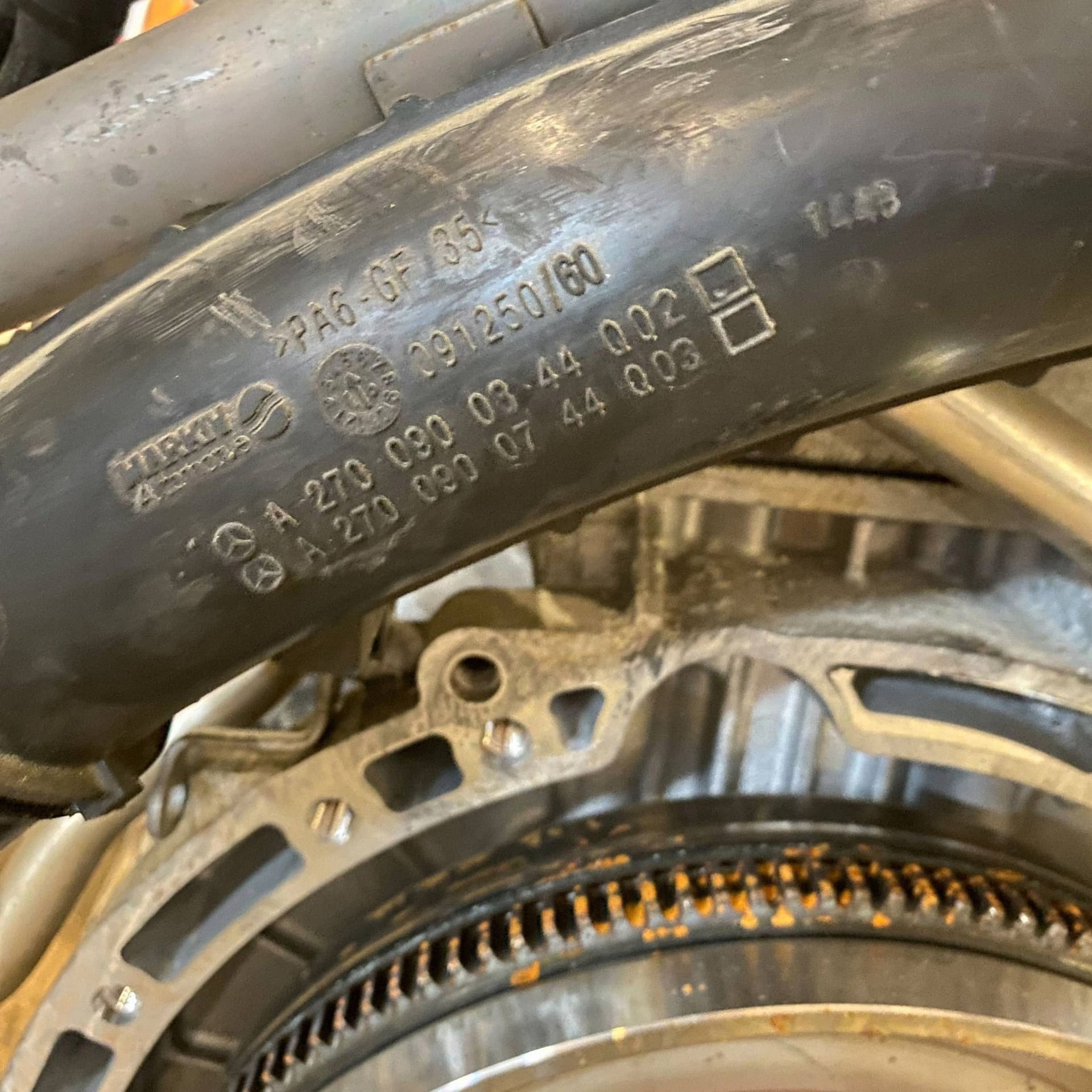 Moteur 270920 — vue 6