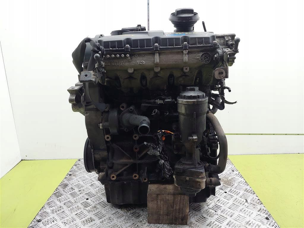 Moteur BXE — vue 2