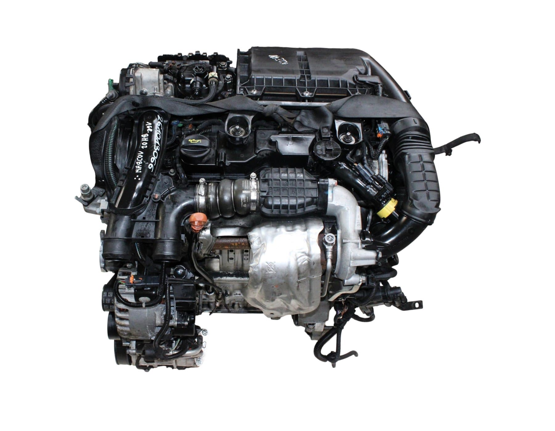Moteur BHW (DV6FE) — vue 2
