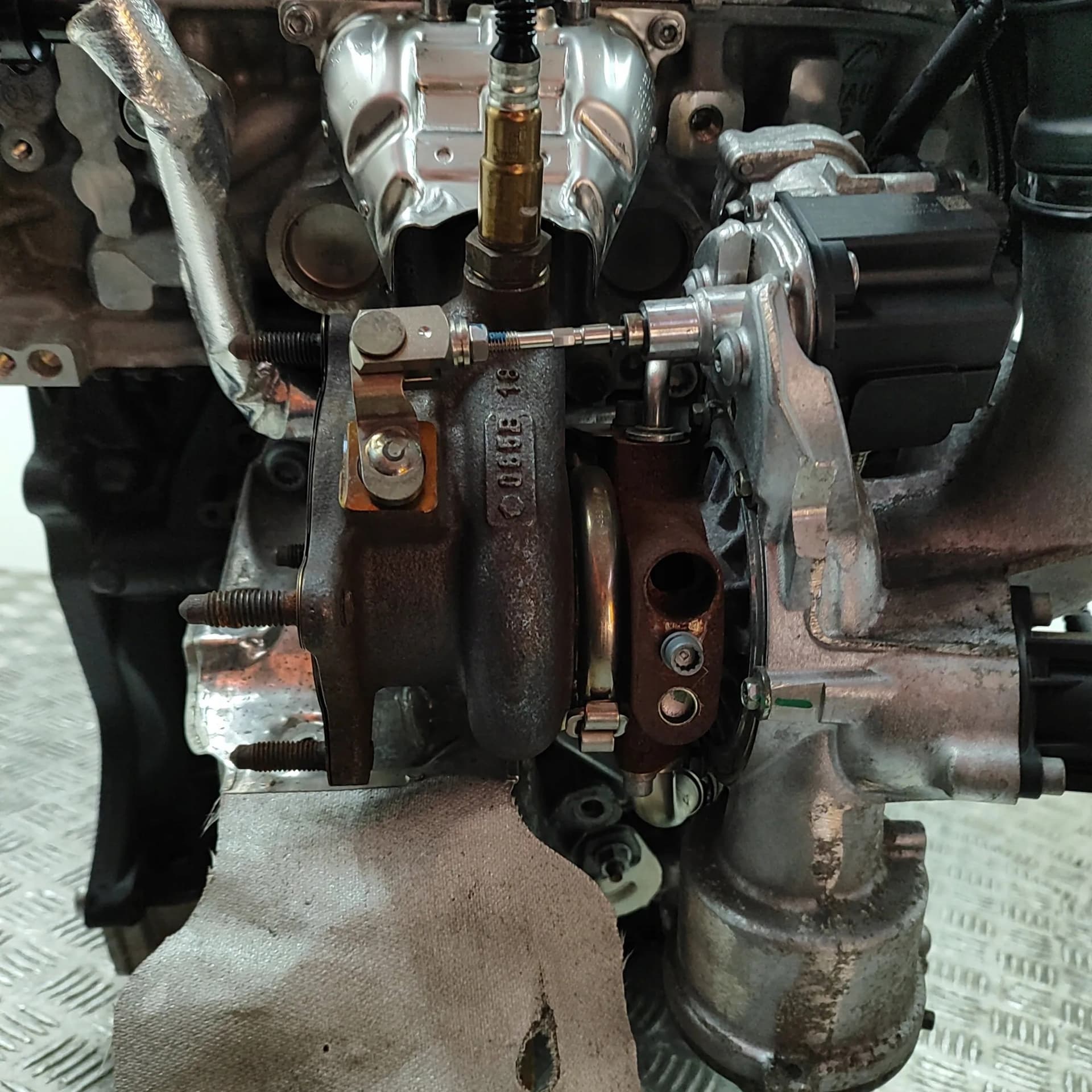 Moteur DEMB — vue 8