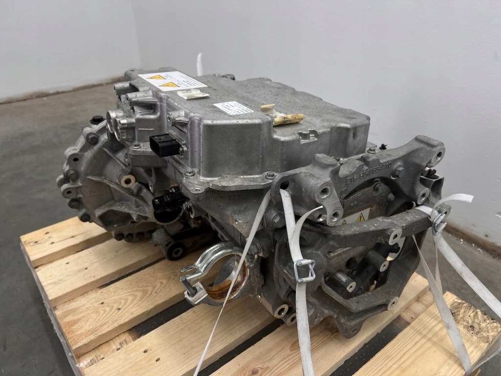 Moteur ZKW (ZK02) — vue 6